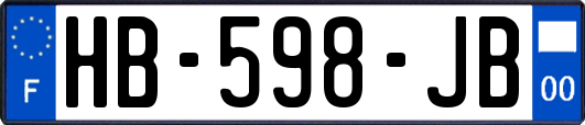 HB-598-JB