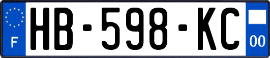 HB-598-KC
