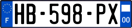 HB-598-PX