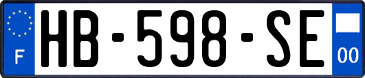 HB-598-SE