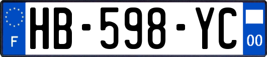 HB-598-YC