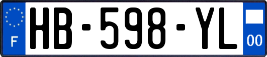 HB-598-YL