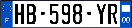 HB-598-YR