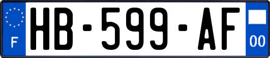 HB-599-AF