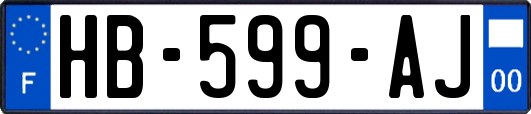 HB-599-AJ