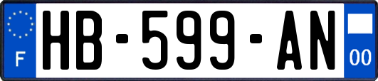 HB-599-AN