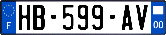 HB-599-AV