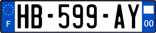 HB-599-AY