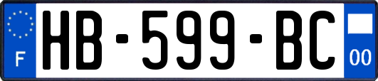 HB-599-BC