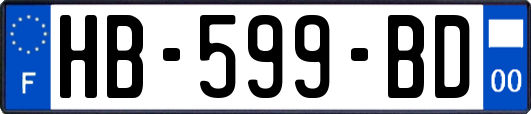 HB-599-BD