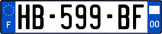 HB-599-BF