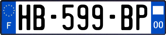 HB-599-BP