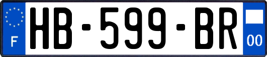 HB-599-BR