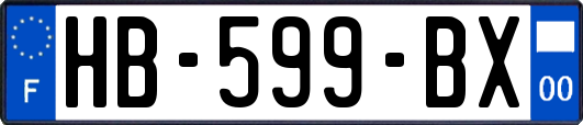 HB-599-BX