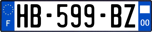 HB-599-BZ