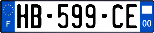 HB-599-CE