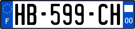 HB-599-CH