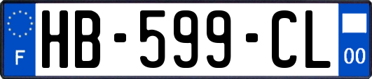 HB-599-CL