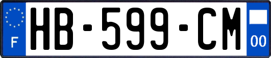 HB-599-CM