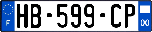 HB-599-CP