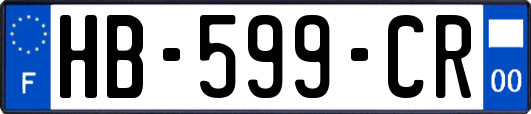 HB-599-CR