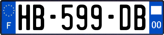 HB-599-DB