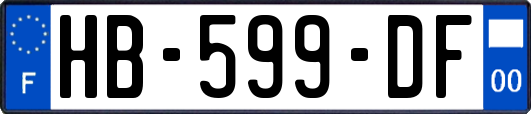 HB-599-DF