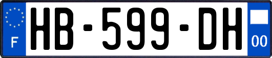 HB-599-DH