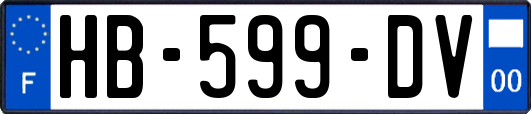 HB-599-DV