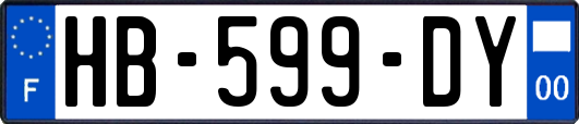 HB-599-DY