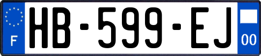 HB-599-EJ