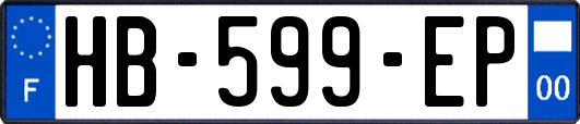 HB-599-EP