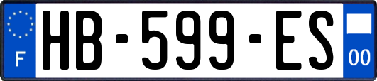 HB-599-ES