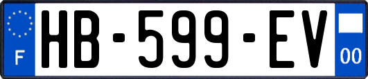 HB-599-EV