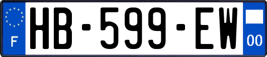 HB-599-EW