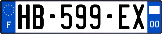 HB-599-EX