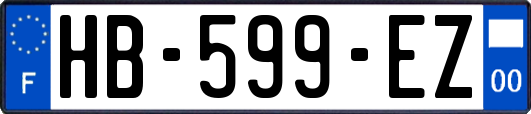 HB-599-EZ
