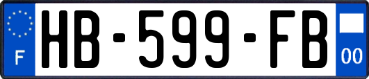 HB-599-FB