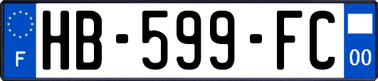 HB-599-FC