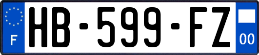 HB-599-FZ