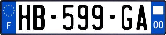 HB-599-GA