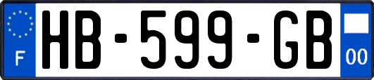 HB-599-GB