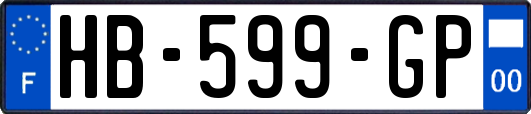 HB-599-GP