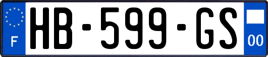 HB-599-GS
