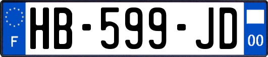 HB-599-JD