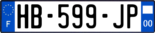 HB-599-JP