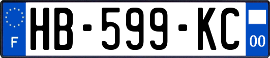 HB-599-KC