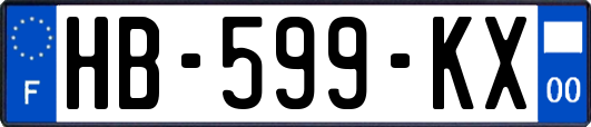 HB-599-KX