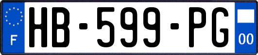 HB-599-PG