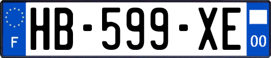 HB-599-XE